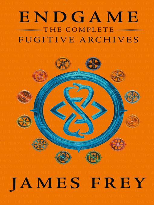 Title details for The Complete Fugitive Archives by James Frey - Available